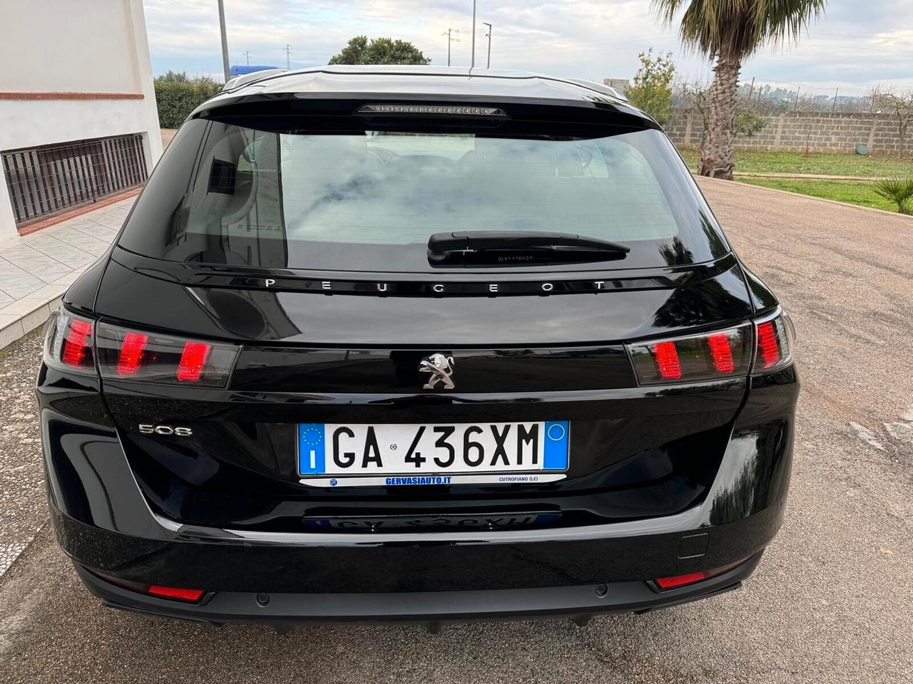 Peugeot 508 BlueHDi 130CV AZIENDALE