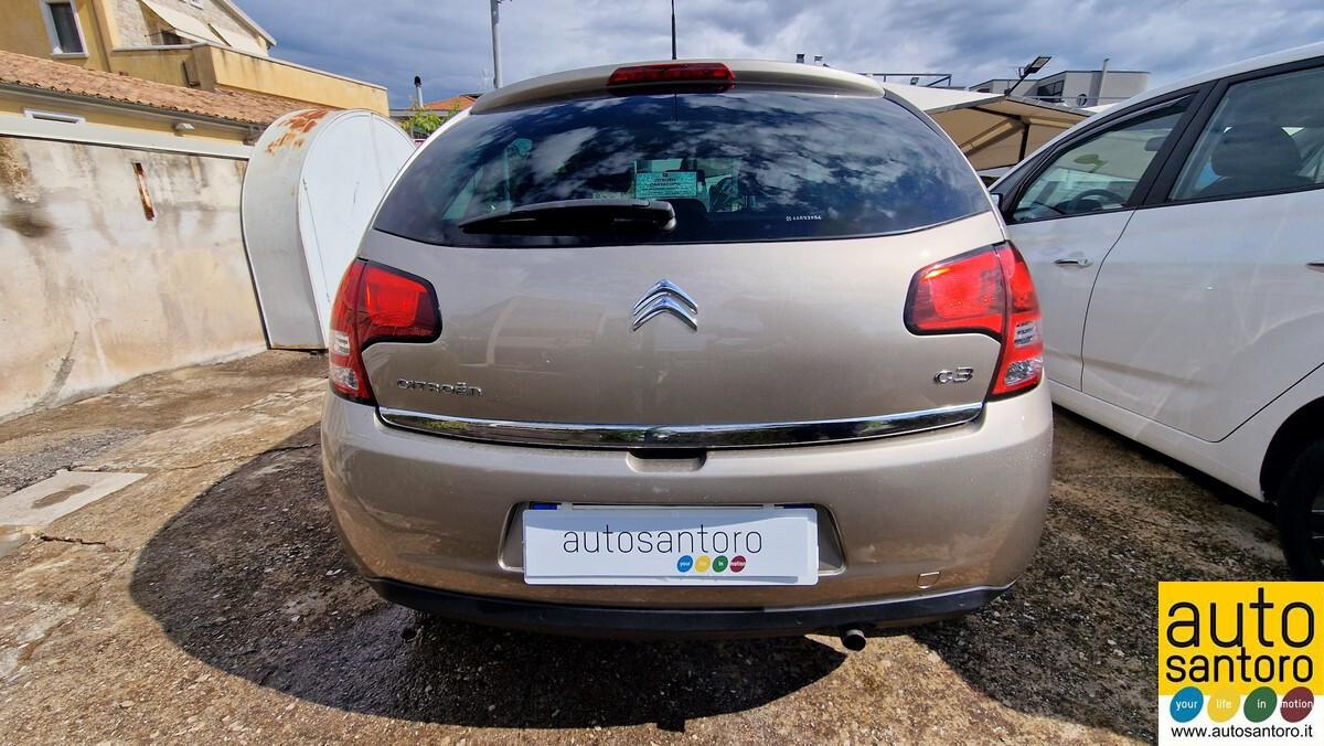 CITROEN C3 1.4 DIESEL EXCLUSIVE