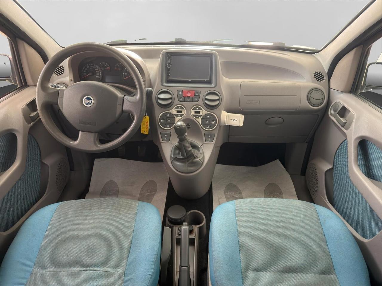 Fiat Panda 1.2 benzina Emotion 60cv