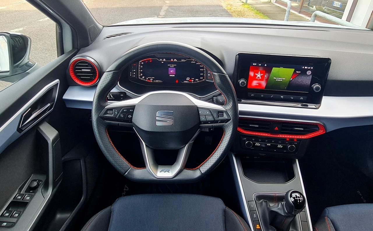 Seat Arona 1.0 EcoTSI FR Full LED