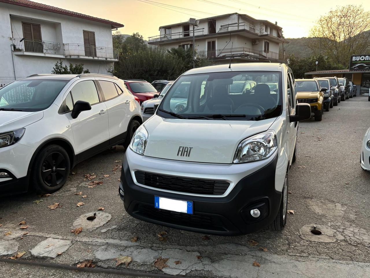 Fiat Fiorino QUBO 1.3 MJT 95CV Trekking (N1)