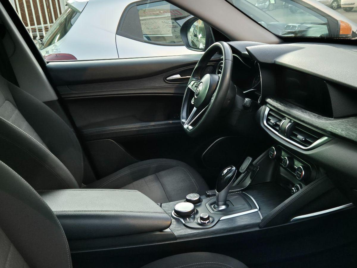 ALFA ROMEO - Stelvio - 2.2 T.diesel 190 CV AT8 Q4