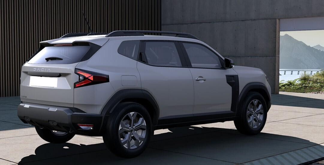 Dacia Duster Eco-G 120 CV