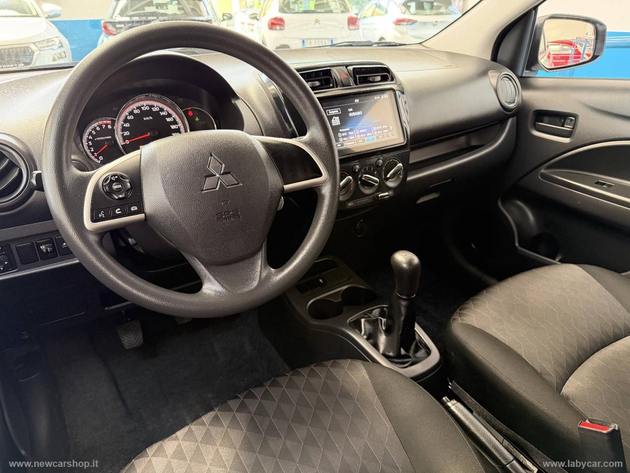 MITSUBISHI Space Star 1.2 Intense SDA NEOPATENTATI