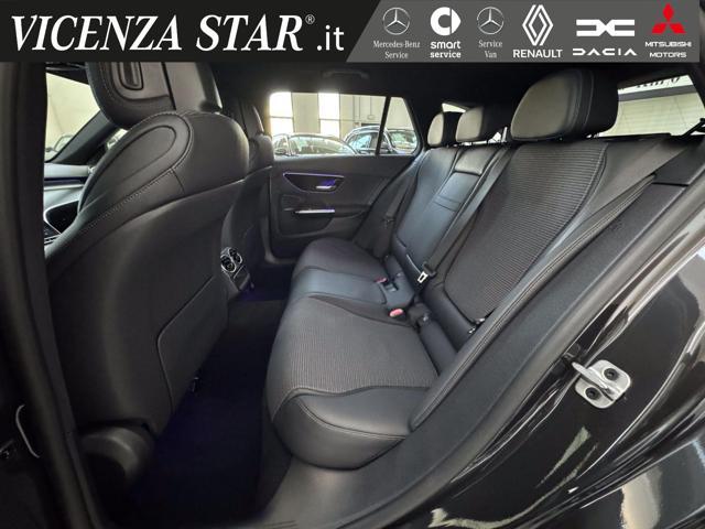 MERCEDES-BENZ C 220 d MHV S.W. SPORT