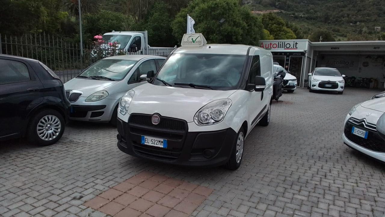Fiat Doblò Autocarro 1.6 MJT 16V Dynamic