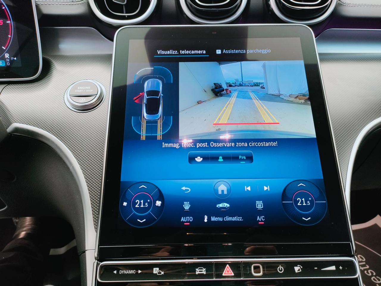 Mercedes-Benz CLE Cabrio - A236 - CLE Cabrio 220 d Advanced auto