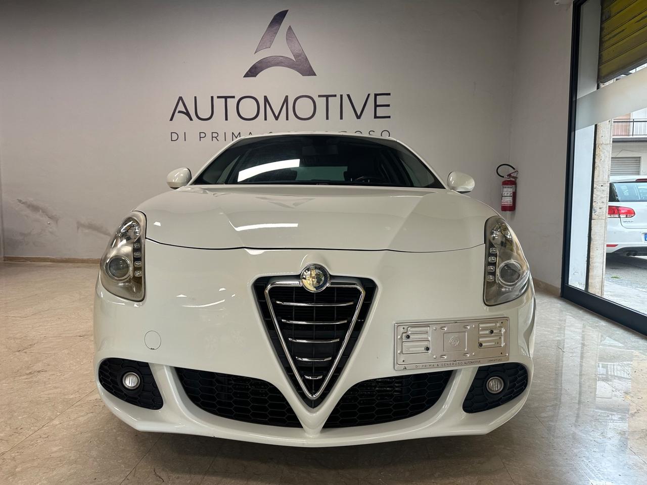 Alfa Romeo Giulietta 1.6 JTDm-2 105 CV Distinctive