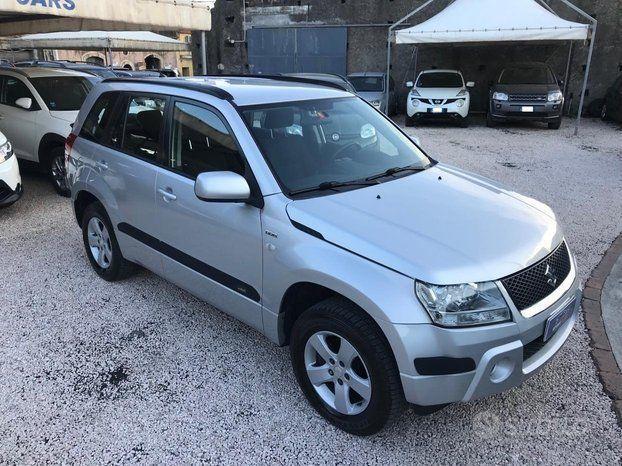 SUZUKI Grand Vitara 1.9 DDiS 5 porte - 2006