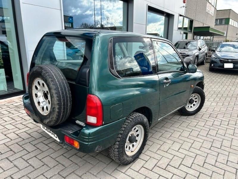 Suzuki Grand Vitara 1.6i 16V cat 3 porte GPL