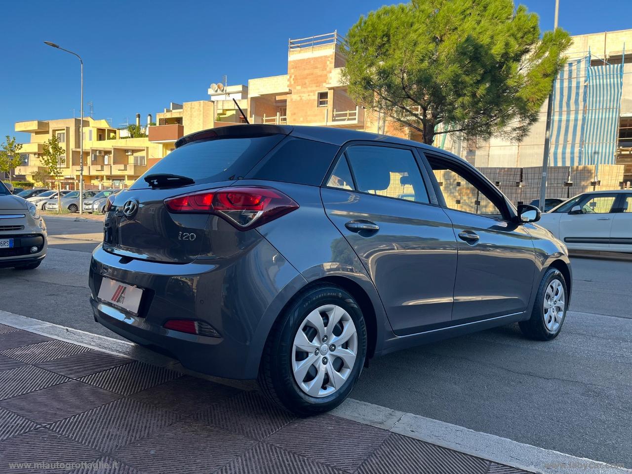 HYUNDAI i20 1.1 CRDi 12V 5p. Go! Plus