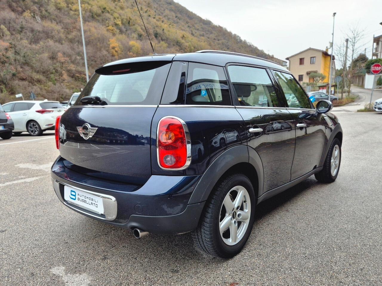 Mini One Countryman 1.6