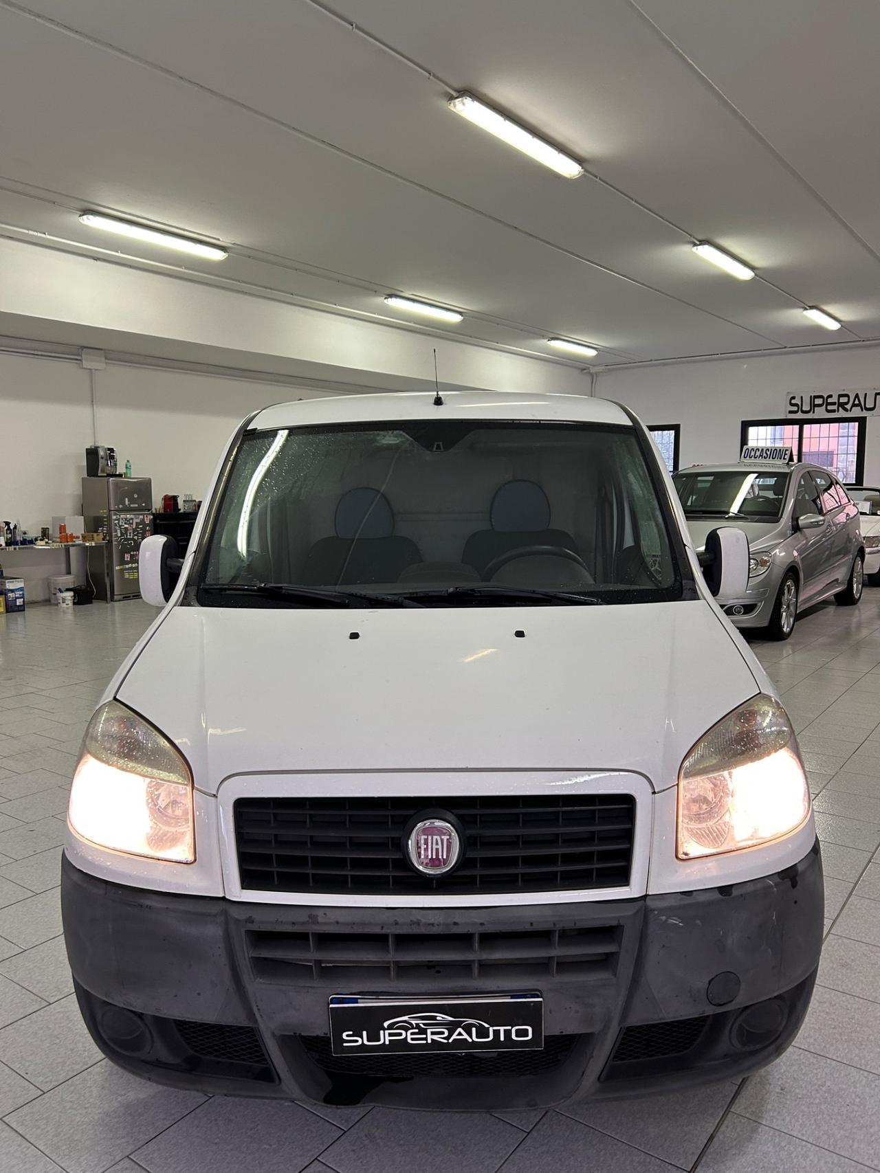 Fiat Doblo Doblò 1.6 16V Natural Power Active