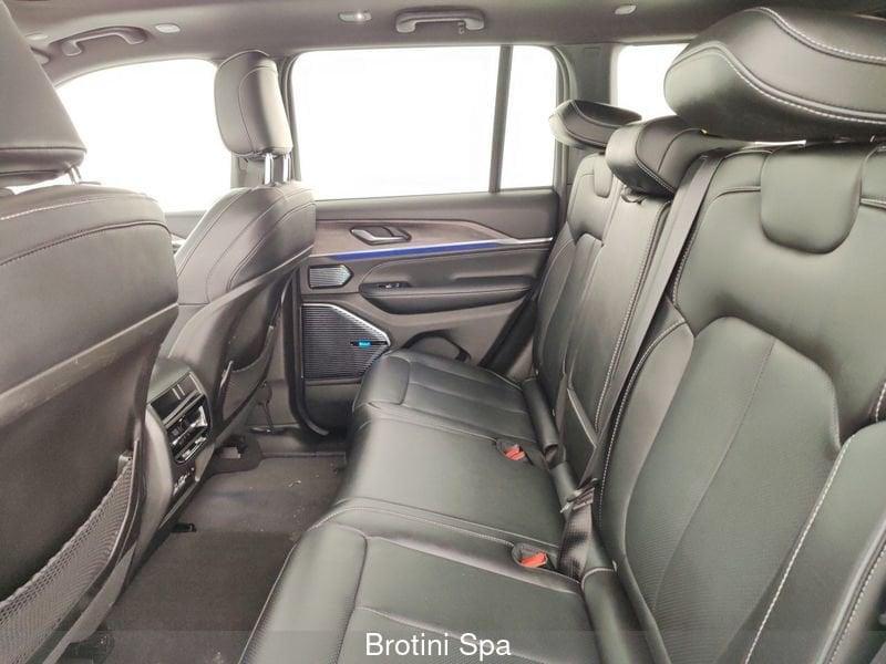 Jeep Grand Cherokee 4xe 2.0 PHEV 380CV Overland Auto 4WD