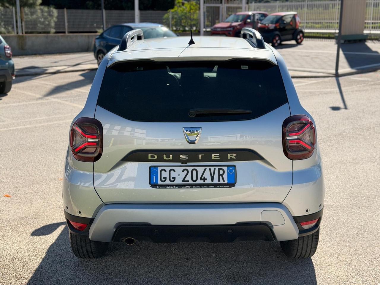 Dacia Duster 1.0 TCe 100 CV ECO-G 4x2 Prestige