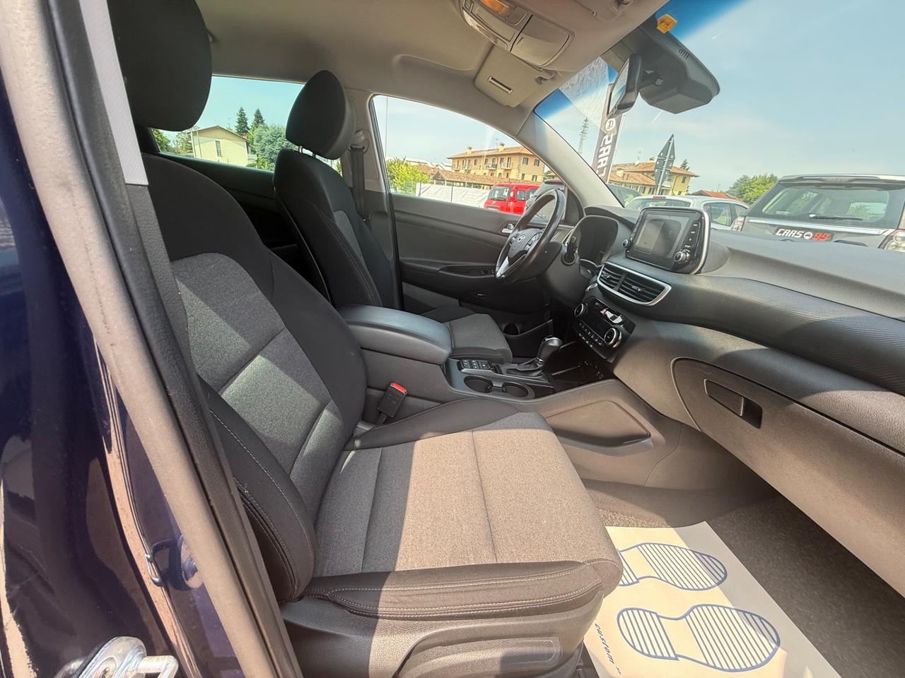 Hyundai Tucson 1.6 CRDi 136CV 4WD DCT XPrime