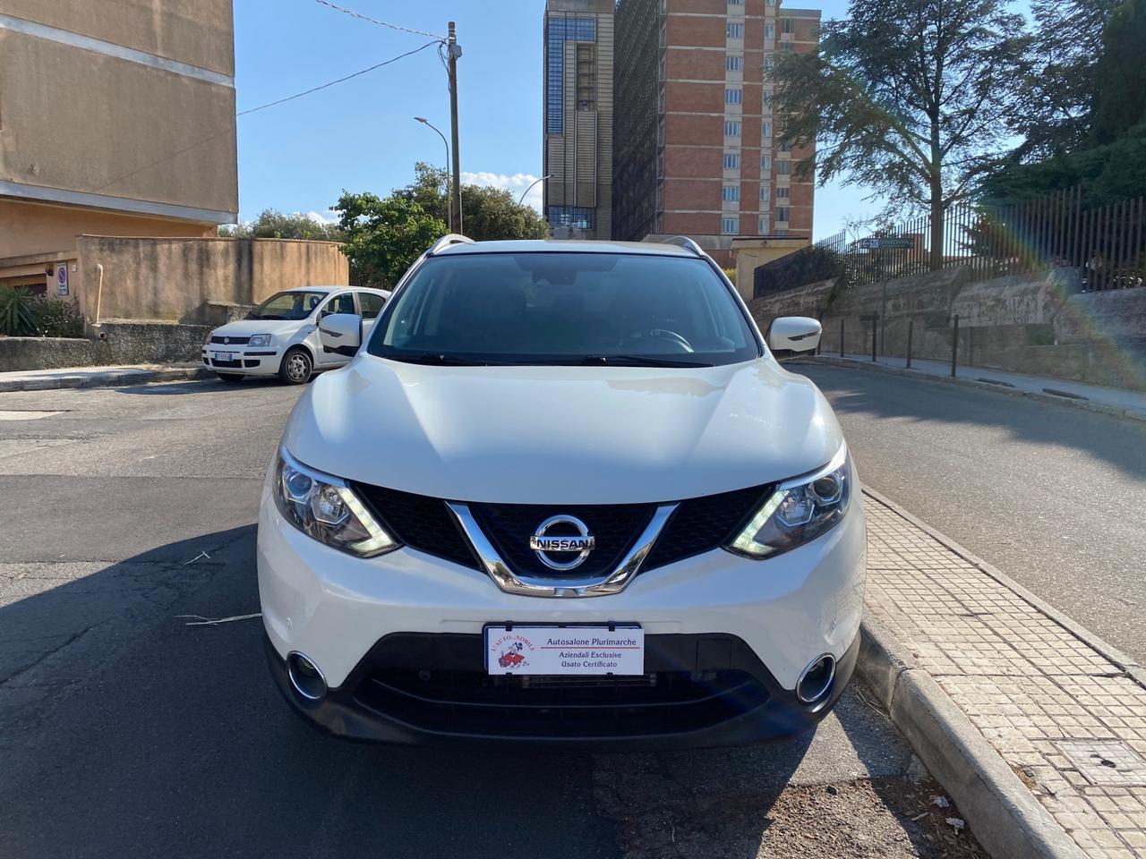 Nissan Qashqai 1.6 dCi 2WD Tekna