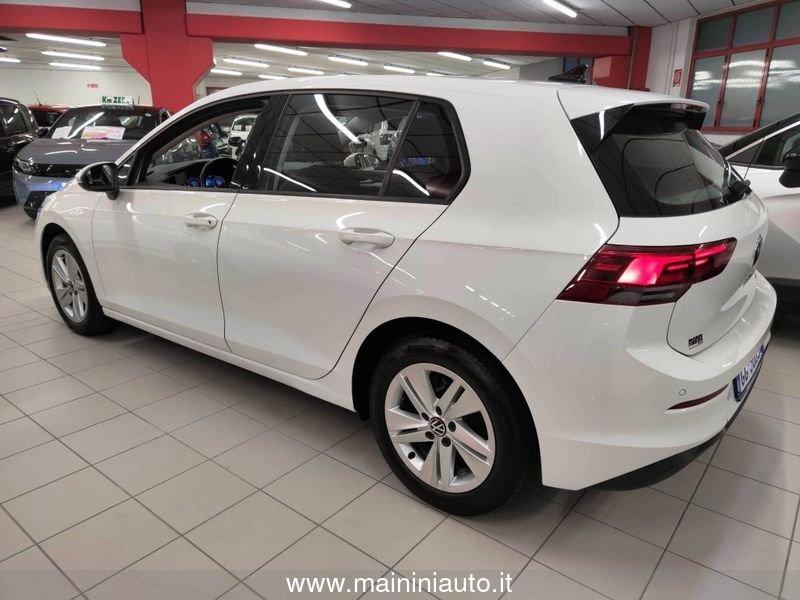 Volkswagen Golf 1.0 eTSI EVO DSG Life Cambio Automatico