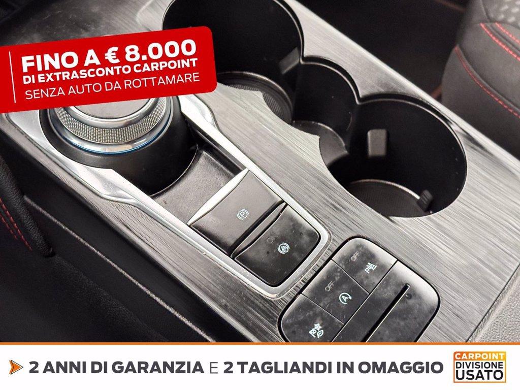 FORD Kuga 1.5 ecoblue st-line 2wd 120cv auto del 2022