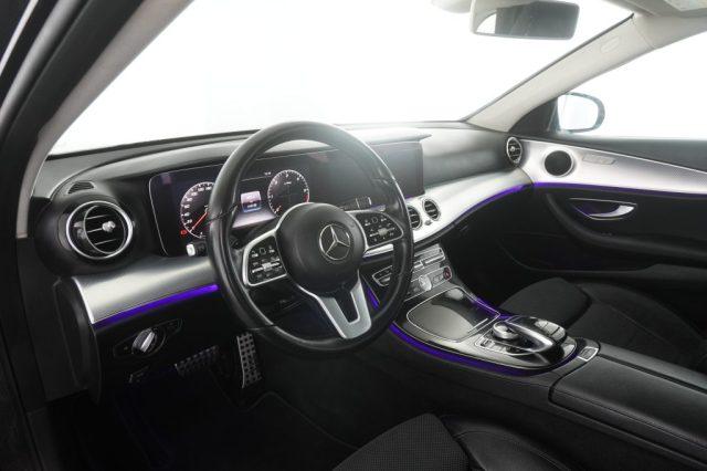 MERCEDES-BENZ CLA sse E E 200d S.W. Auto Business Sport