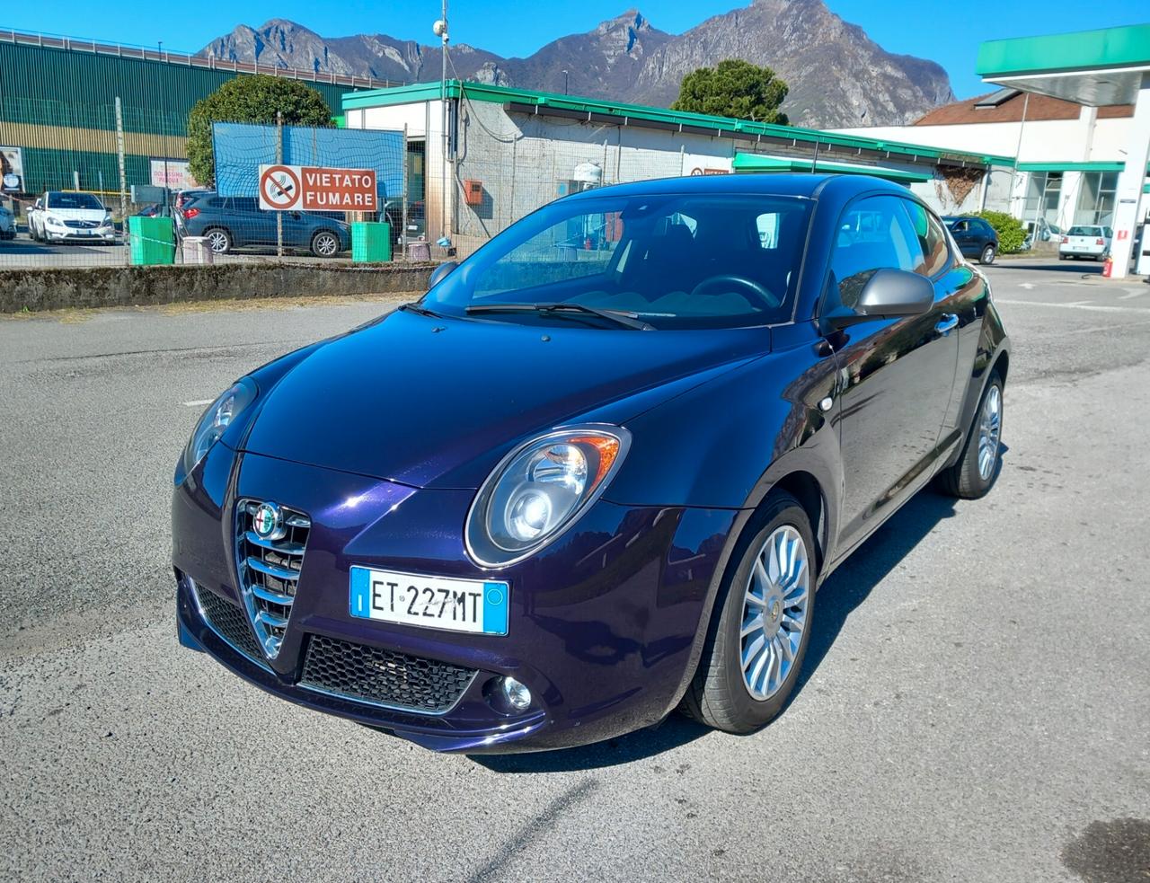 Alfa Romeo MiTo 1.3 JTDm 85 CV EURO 5B