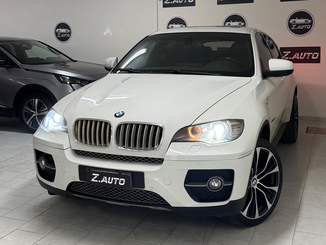 Bmw X6 xDrive40d