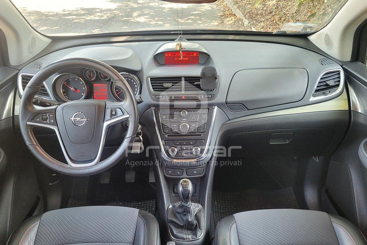 OPEL Mokka 1.7 CDTI Ecotec 130CV 4x4 Start&Stop Cosmo