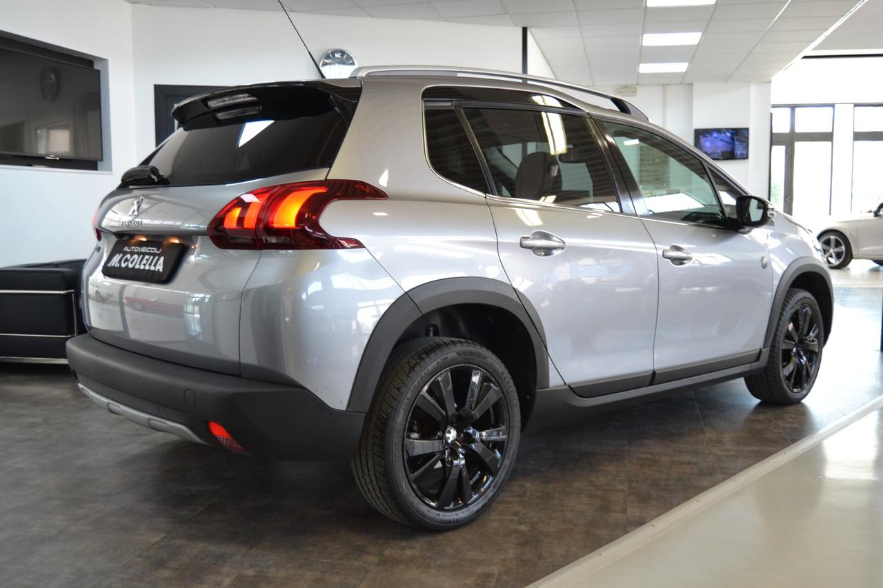 Peugeot 2008 BlueHDi 120 CV Crossway Tetto/Navi