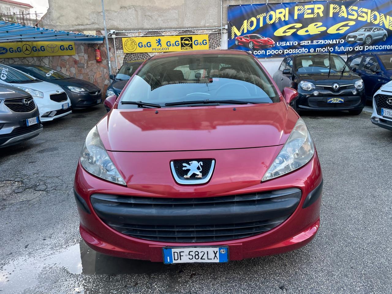 Peugeot 207 1.4 88CV 5p. XT GPL