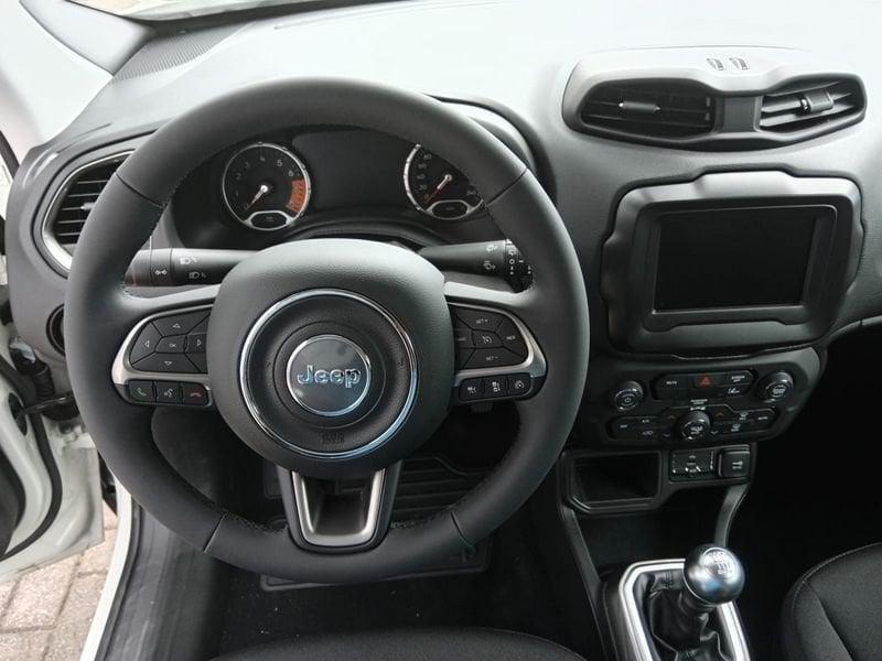 Jeep Renegade 1.0 T3 120cv Limited