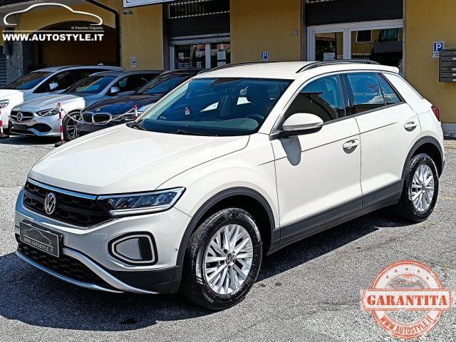 VOLKSWAGEN T-Roc 1.0 TSI Life 110Cv