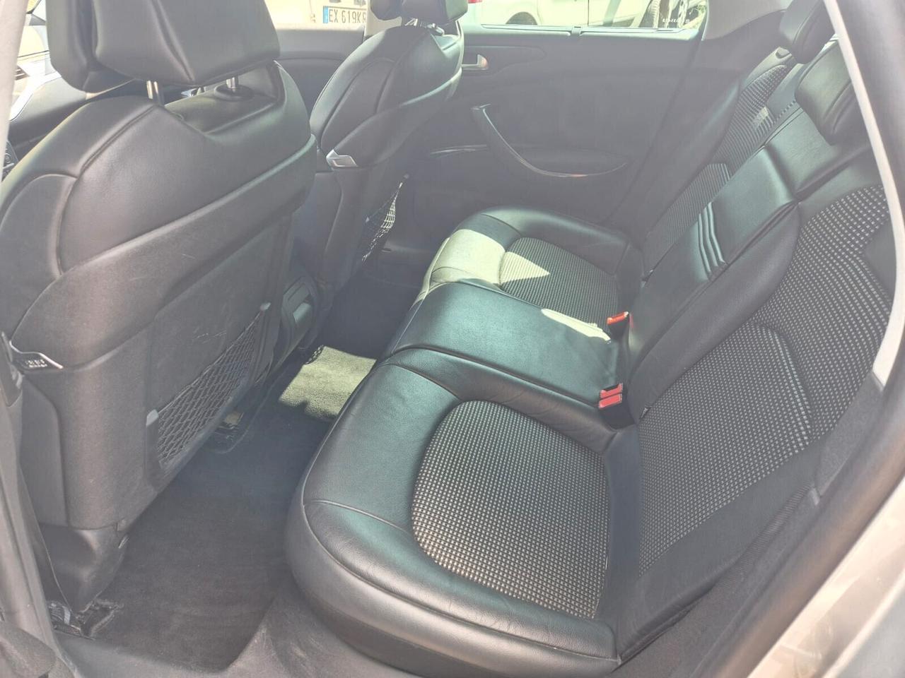 Citroen C5 2.0 BlueHDi 180 EAT6 S&S Hydractive Executive Tourer