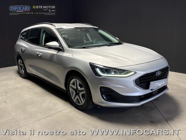 FORD Focus SW 1.5 EcoBlue 120 CV Autom Business - PROMO