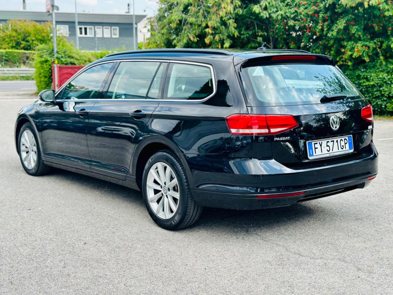 Volkswagen Passat 2019 2.0 TDI DSG Executive BlueMotion Tech.