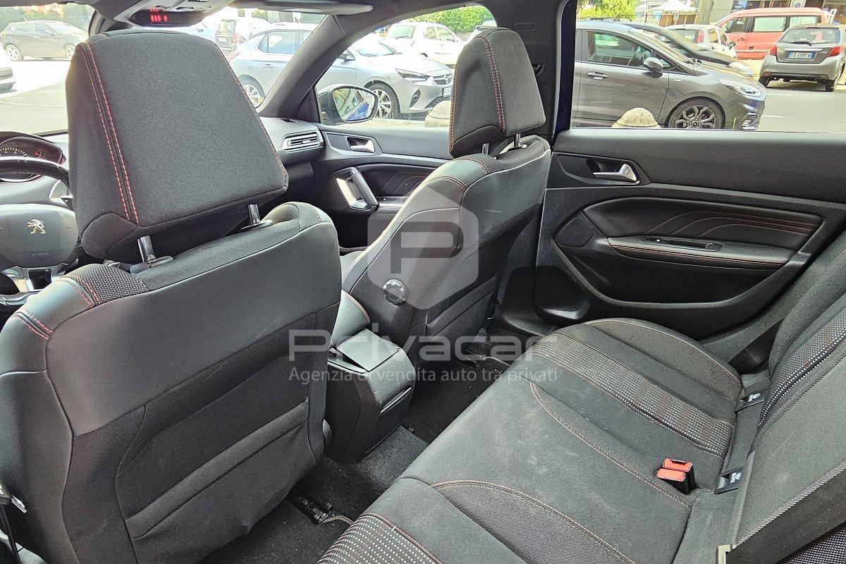 PEUGEOT 308 PureTech Turbo 130 S&S EAT6 GT Line
