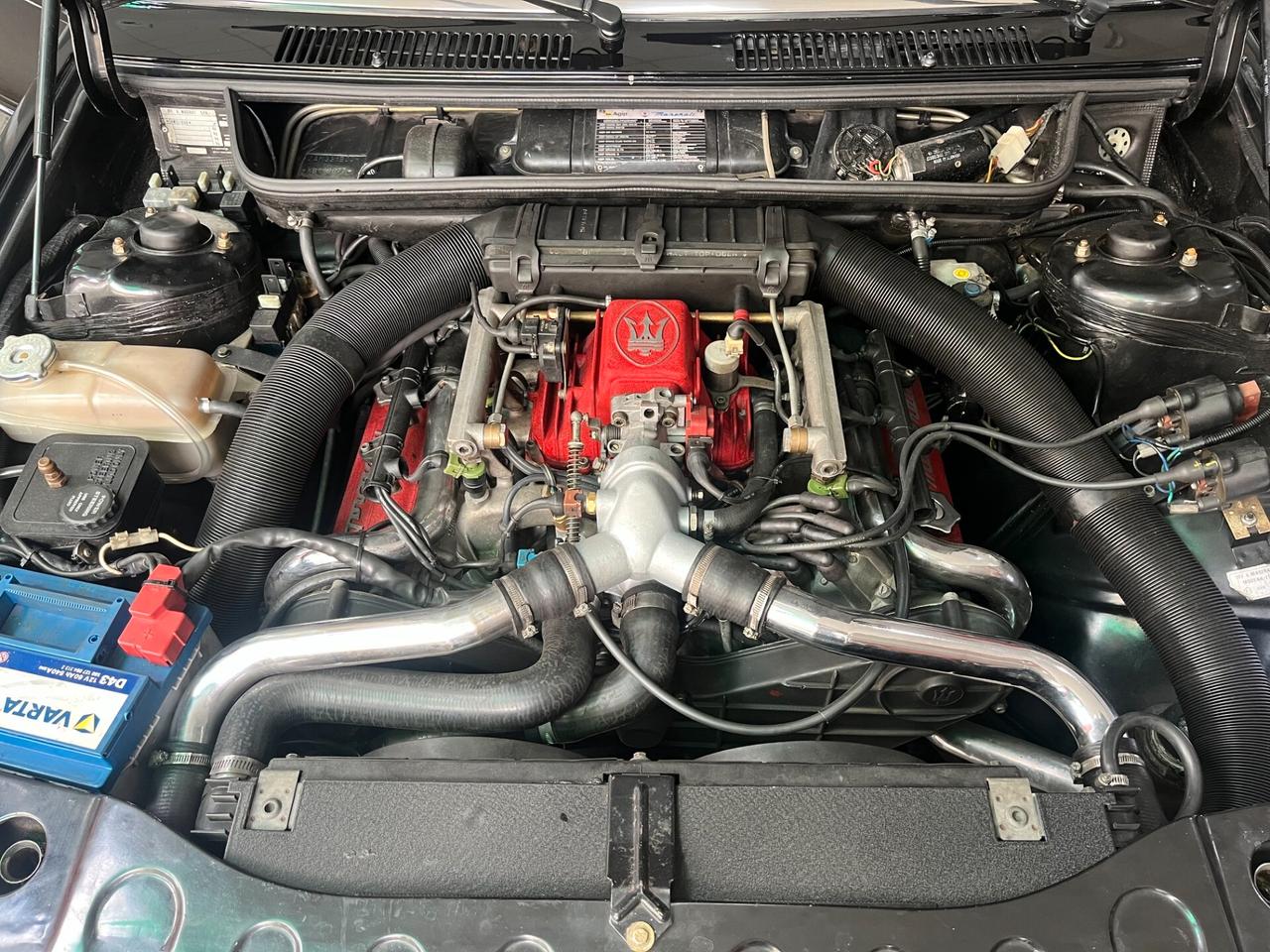 Maserati Biturbo 222 49.000KM!!!