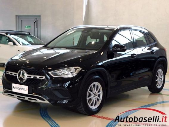 MERCEDES-BENZ GLA 180 D 116CV AUTOMATIC 8G-DCT NAVIGATORE PELLE