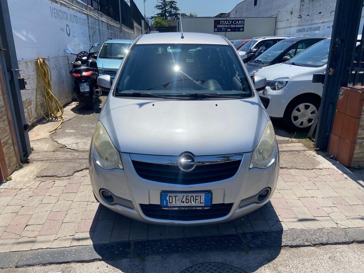 Opel Agila 1.3 CDTI 75CV Enjoy