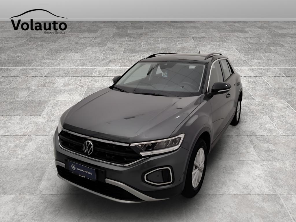 VOLKSWAGEN T-Roc 2022 - T-Roc 2.0 tdi Life 115cv