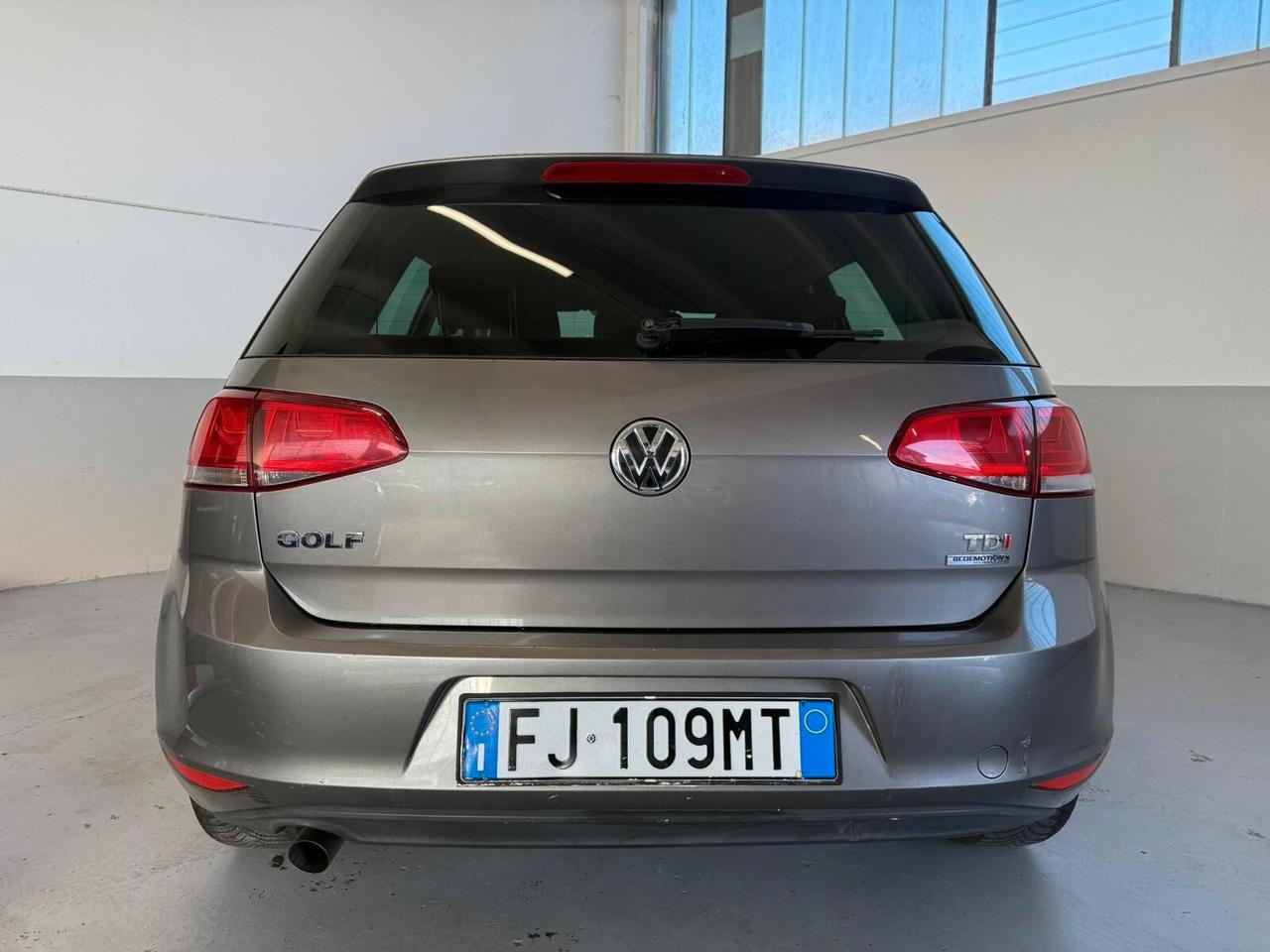 Volkswagen Golf 1.6 TDI 5p. Comfortline BlueMotion Technology