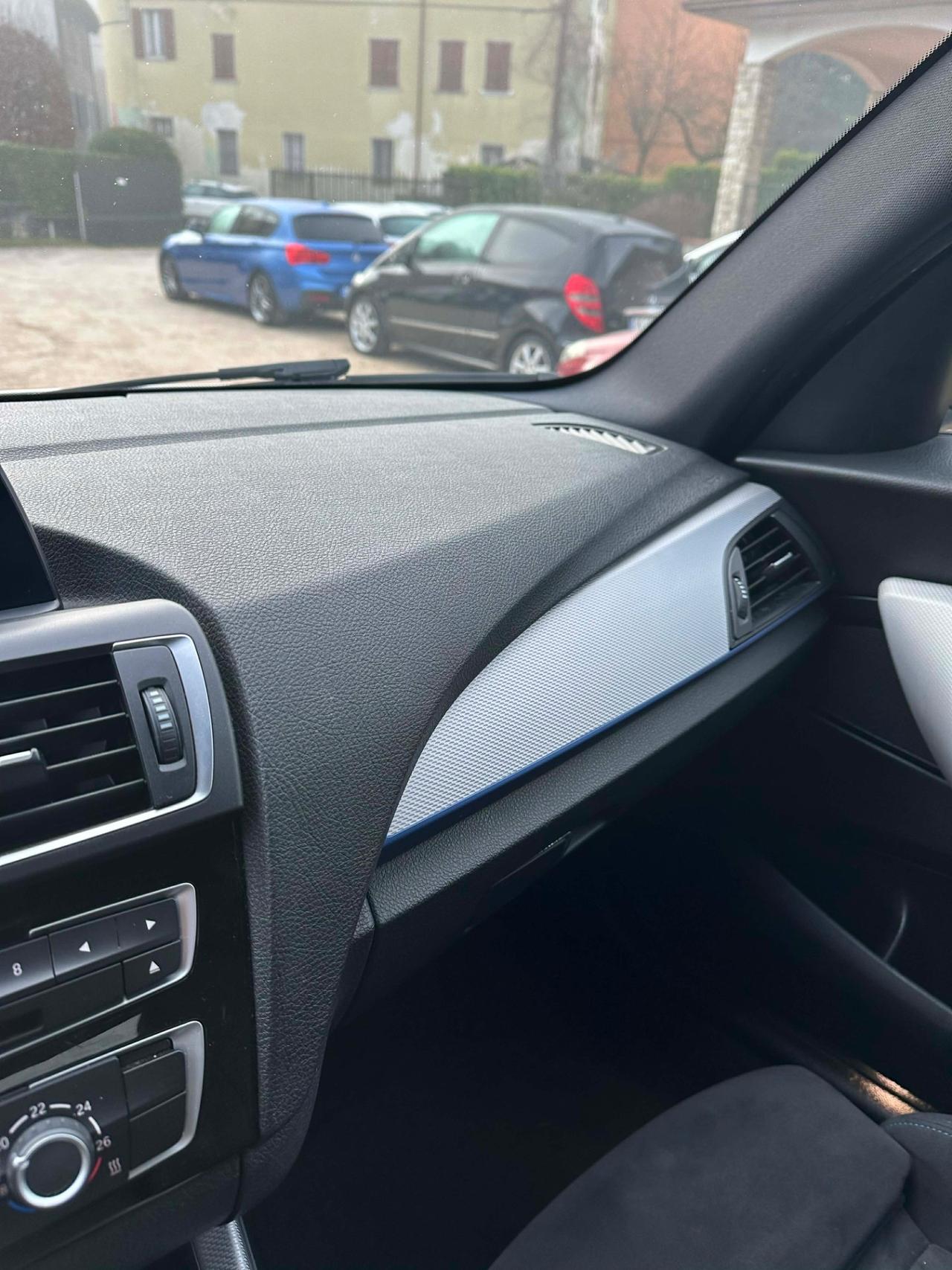 Bmw 116d 5P MSPORT KMCERT GARANZ UNICOPR