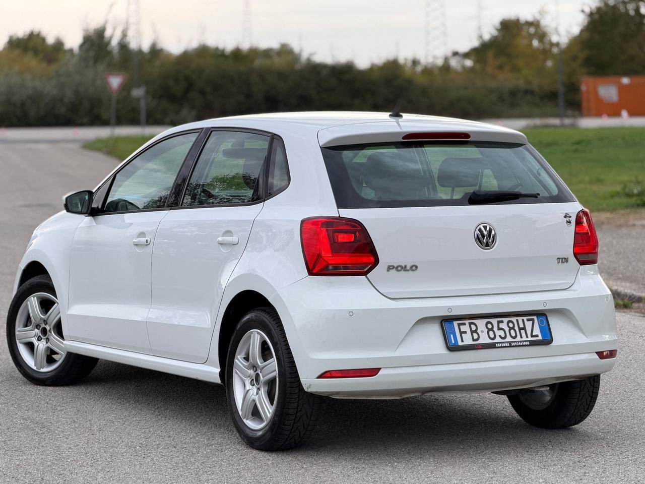 Volkswagen Polo 1.4 TDI 5p. Business BlueMotion Technology