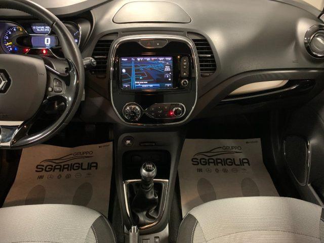 RENAULT Captur 1.5 dCi 110 CV Intens