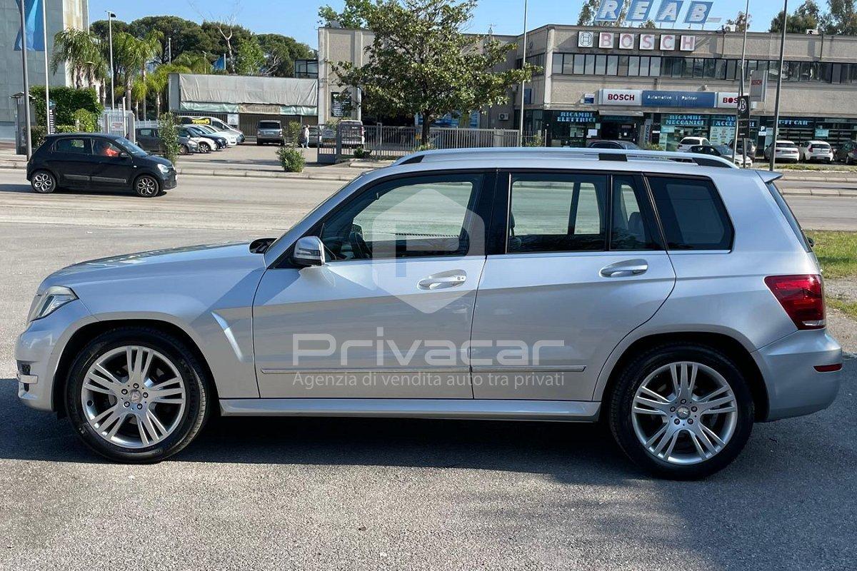 MERCEDES GLK 200 CDI 2WD BlueEFFICIENCY Premium