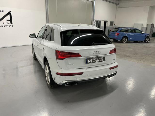 AUDI Q5 40 2.0 TDI 204CV QUATTRO S TRONIC S LINE