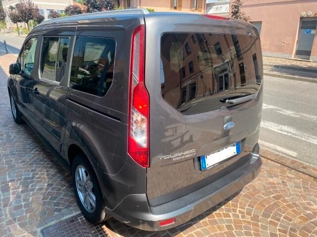 Ford Grand Tourneo Connect 1.5 TDCi 120 CV Titanium Ecoblue 7 Posti