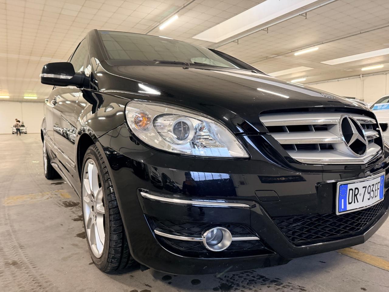 Mercedes-benz B 200 CDI Chrome