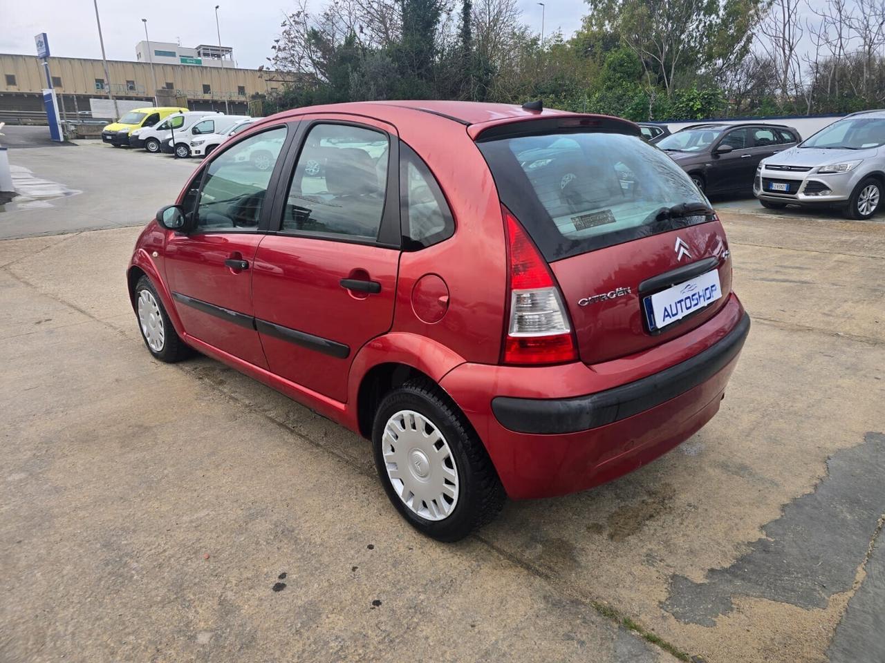 Citroen C3 1.1 airdream Gold by Pinko