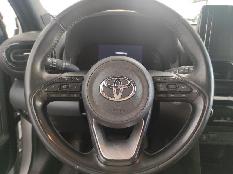 TOYOTA Yaris Cross - Yaris Cross 1.5 Hybrid 5p. E-CVT Trend