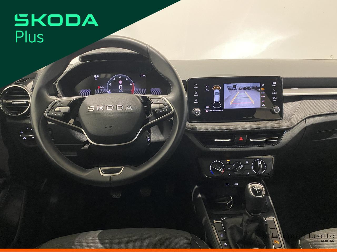 Skoda Fabia 1.0 tsi evo 95cv selection